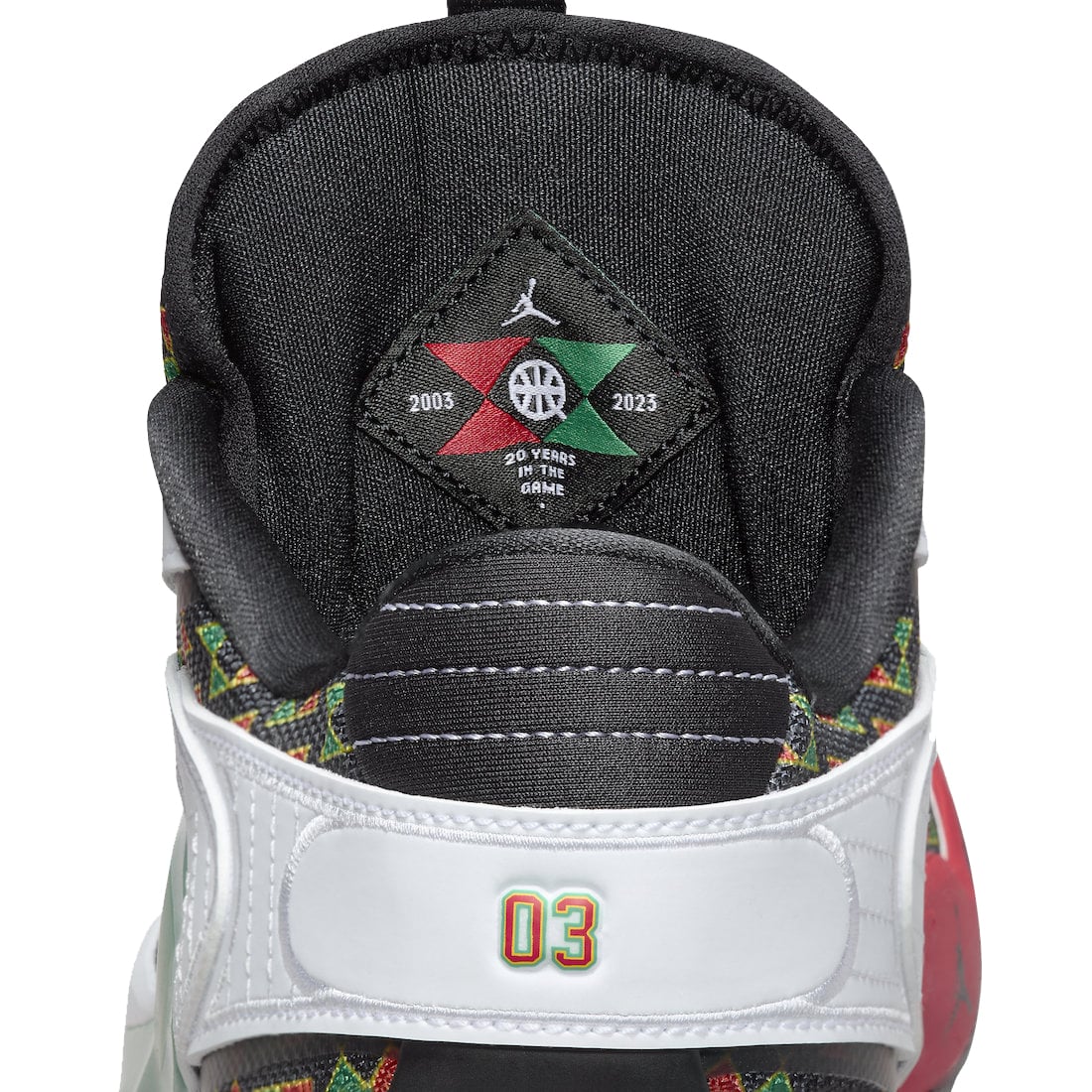 Jordan Luka 2 Quai 54 - Image 9