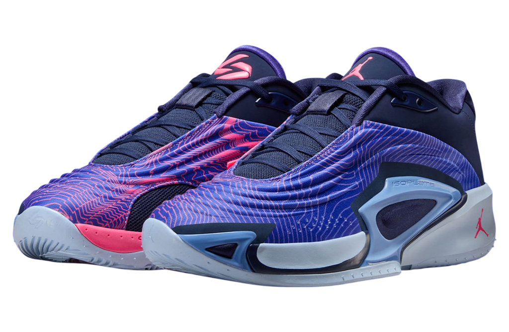 Jordan Luka 3 Purple Comet - Image 2