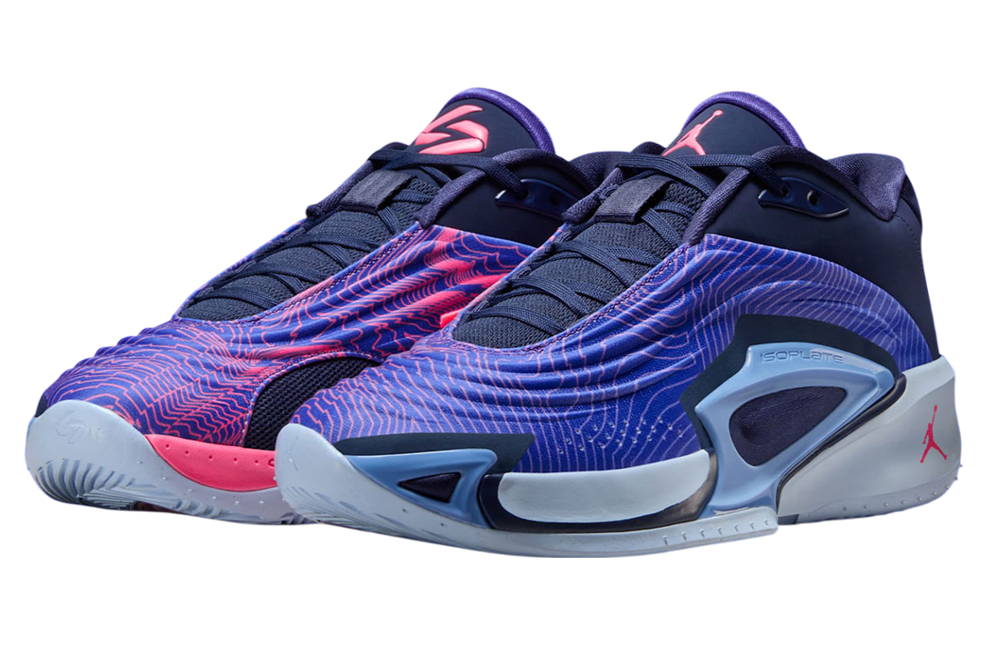 Jordan Luka 3 Purple Comet - Image 2