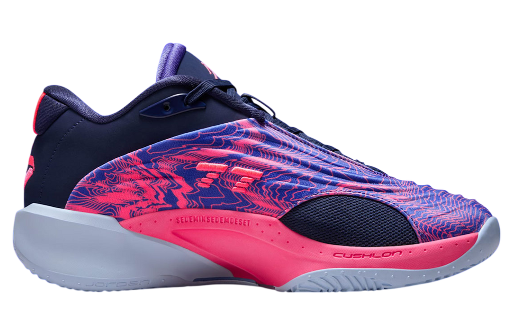Jordan Luka 3 Purple Comet - Image 3
