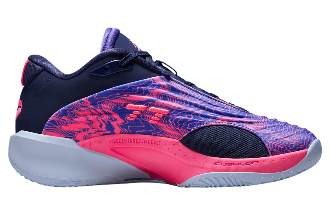 Jordan Luka 3 Purple Comet - Image 3