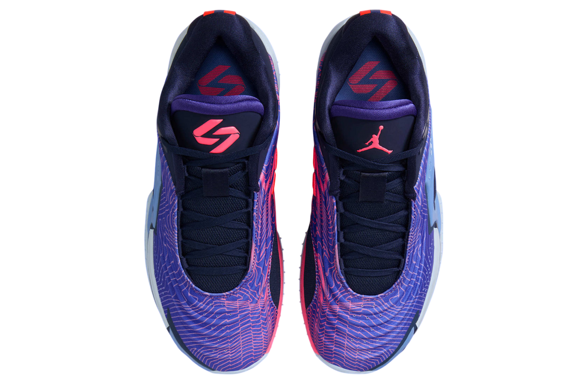 Jordan Luka 3 Purple Comet - Image 4