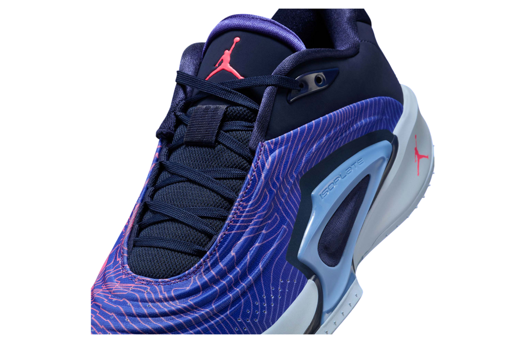 Jordan Luka 3 Purple Comet - Image 7
