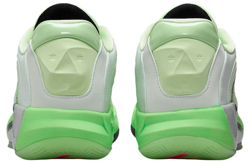 Jordan Luka 4 Barely Green / Black - Image 5