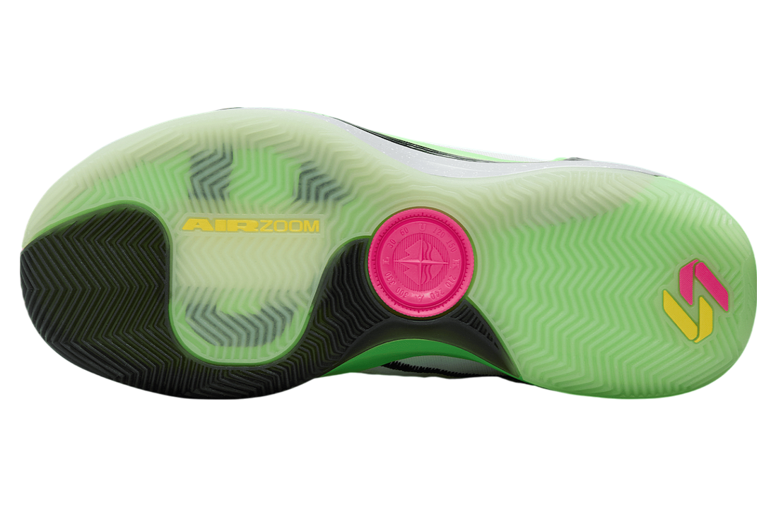 Jordan Luka 4 Barely Green / Black - Image 6