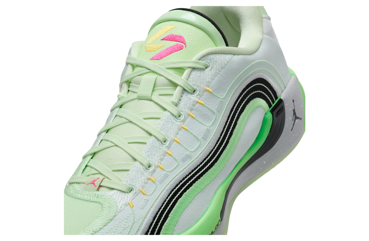 Jordan Luka 4 Barely Green / Black - Image 7