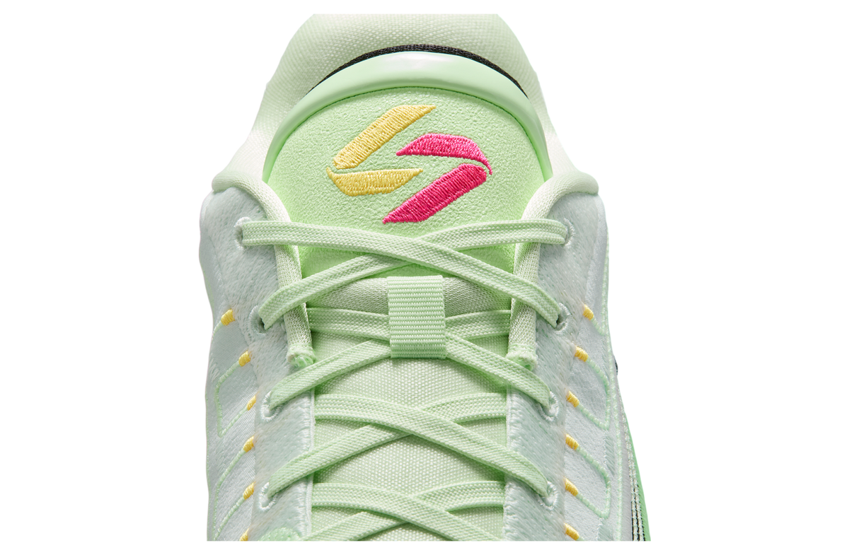 Jordan Luka 4 Barely Green / Black - Image 8