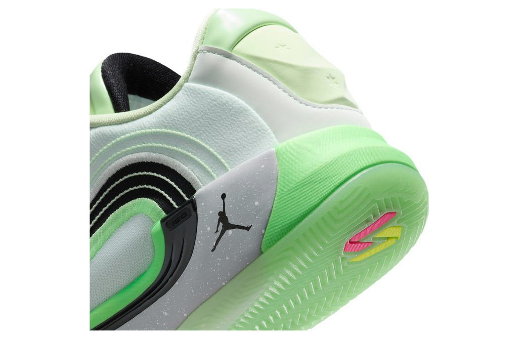 Jordan Luka 4 Barely Green / Black - Image 9