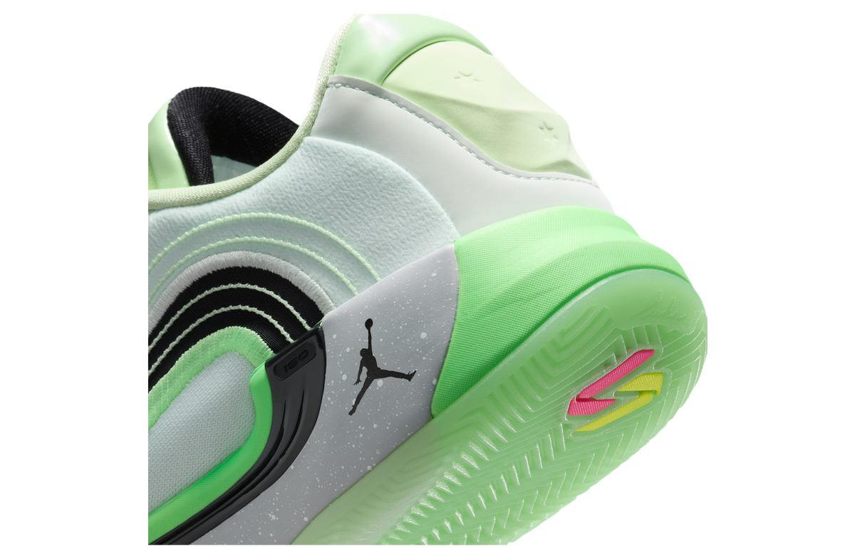 Jordan Luka 4 Barely Green / Black - Image 9