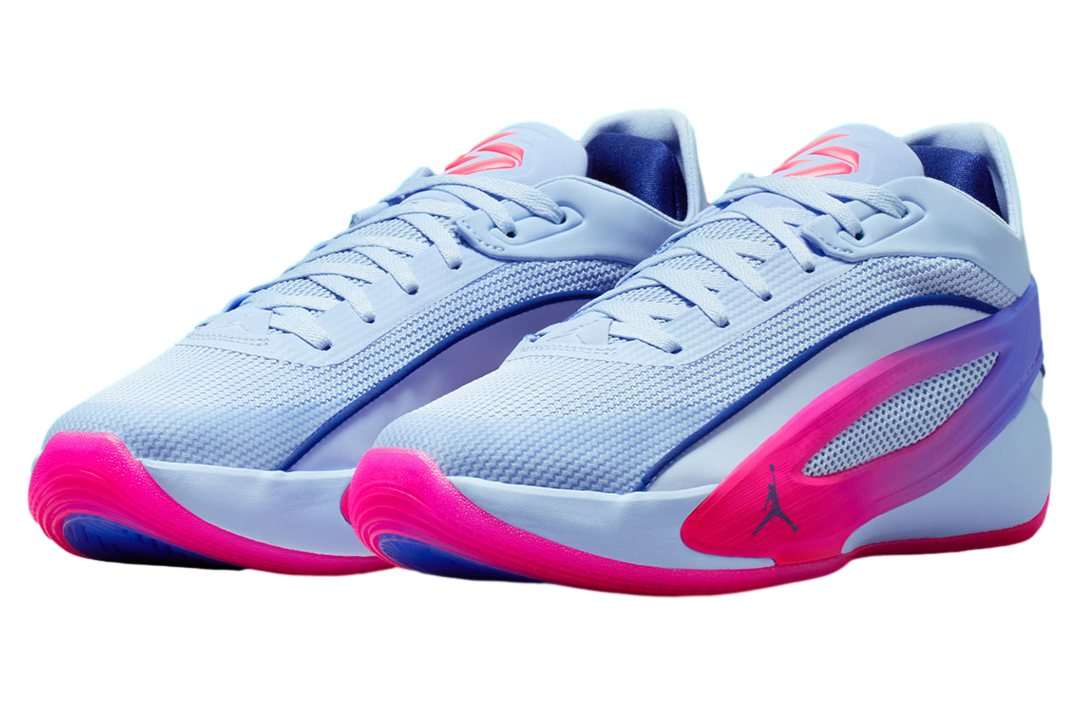 Jordan Luka 5 White / Light Marine - Image 2