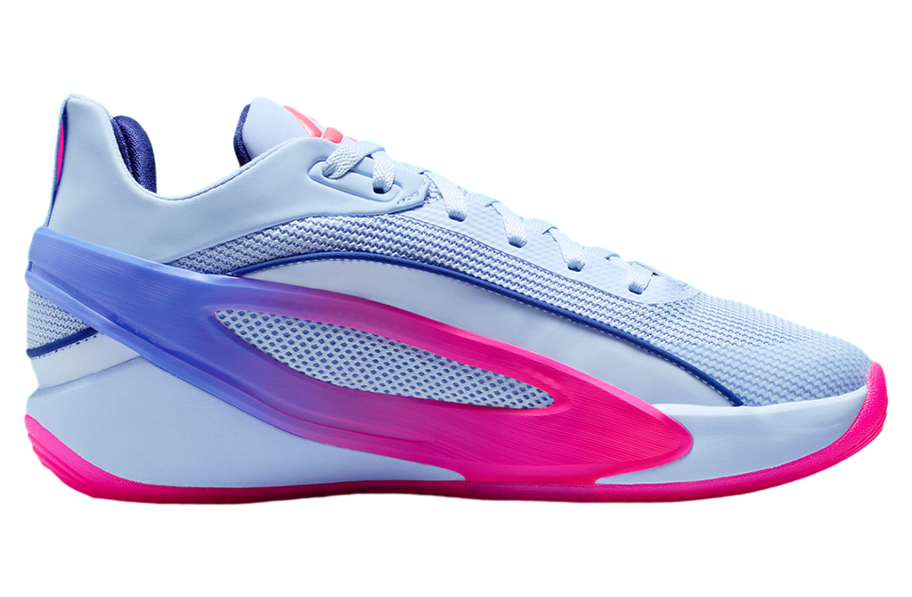 Jordan Luka 5 White / Light Marine - Image 3