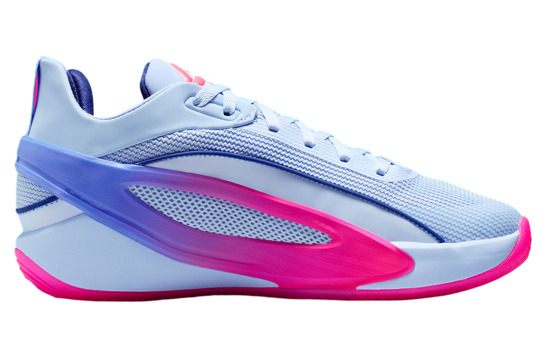 Jordan Luka 5 White / Light Marine - Image 3