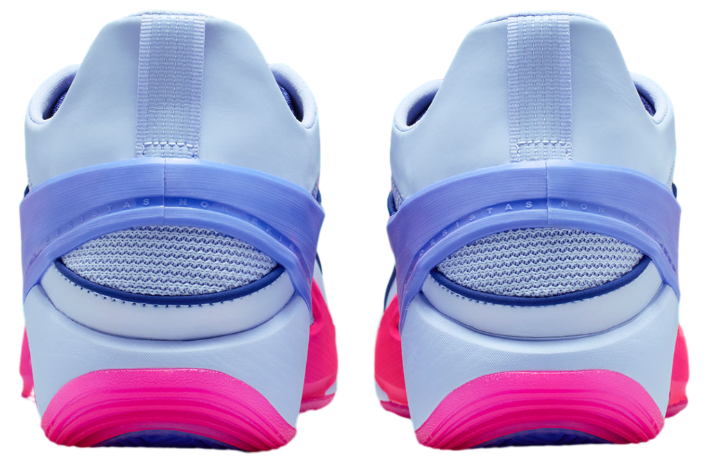Jordan Luka 5 White / Light Marine - Image 5