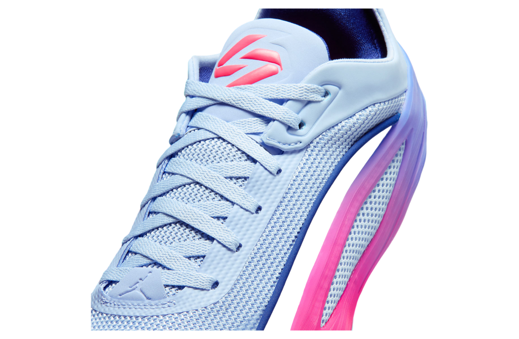 Jordan Luka 5 White / Light Marine - Image 7