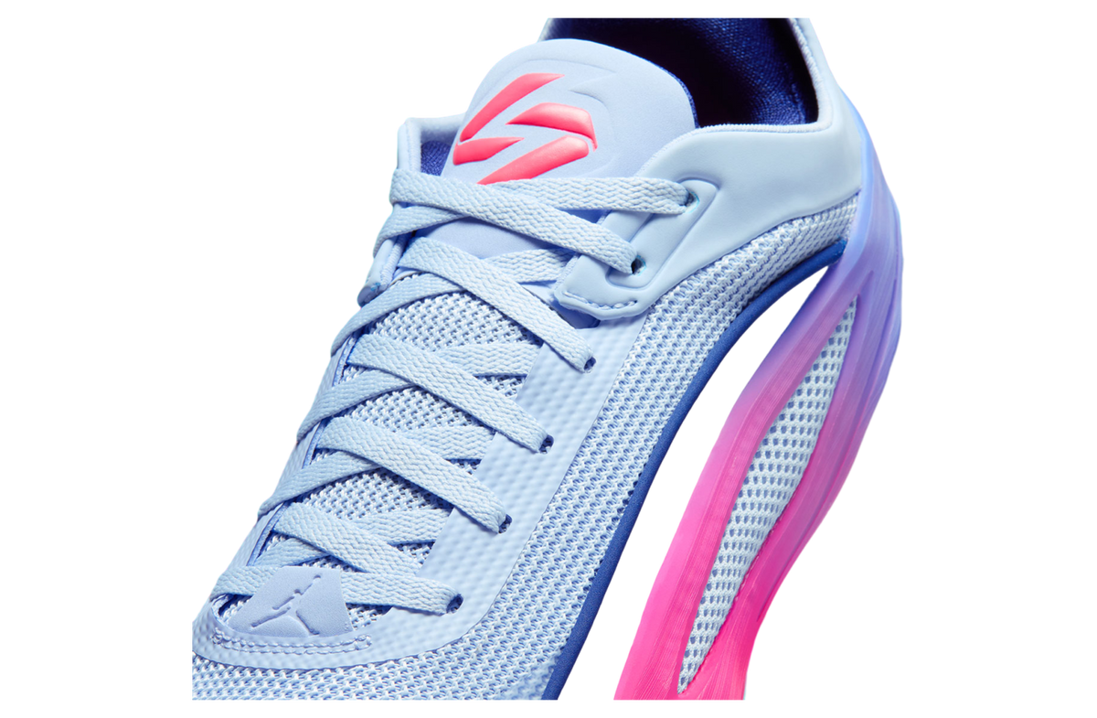 Jordan Luka 5 White / Light Marine - Image 7