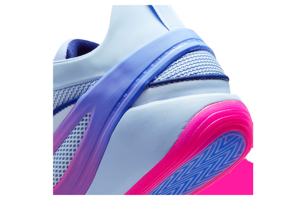 Jordan Luka 5 White / Light Marine - Image 8