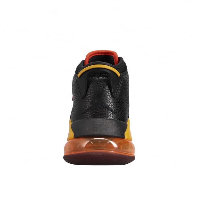 Jordan Mars 270 Black Team Orange - Image 3
