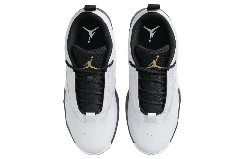 Jordan Max Aura 6 White / Black - Image 4