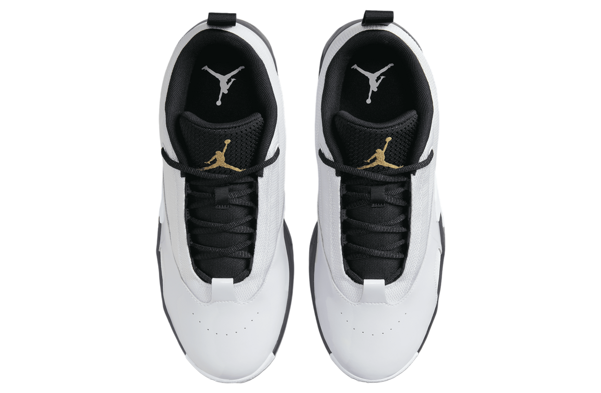 Jordan Max Aura 6 White / Black - Image 4