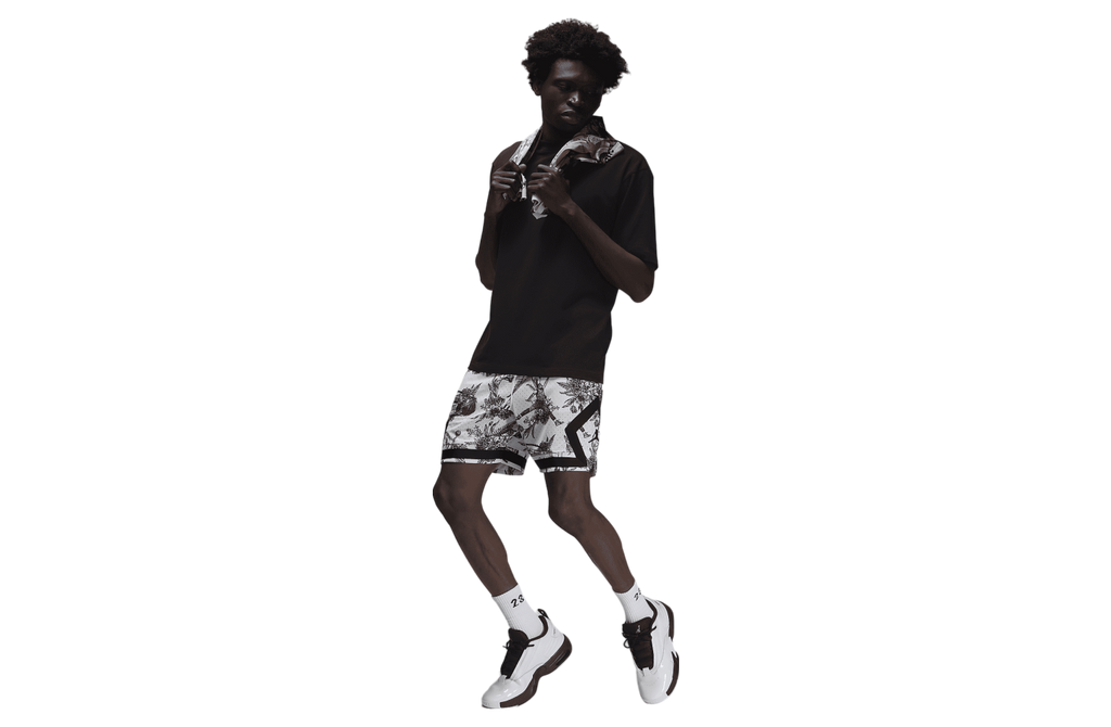 Jordan Max Aura 6 White / Black - Image 9