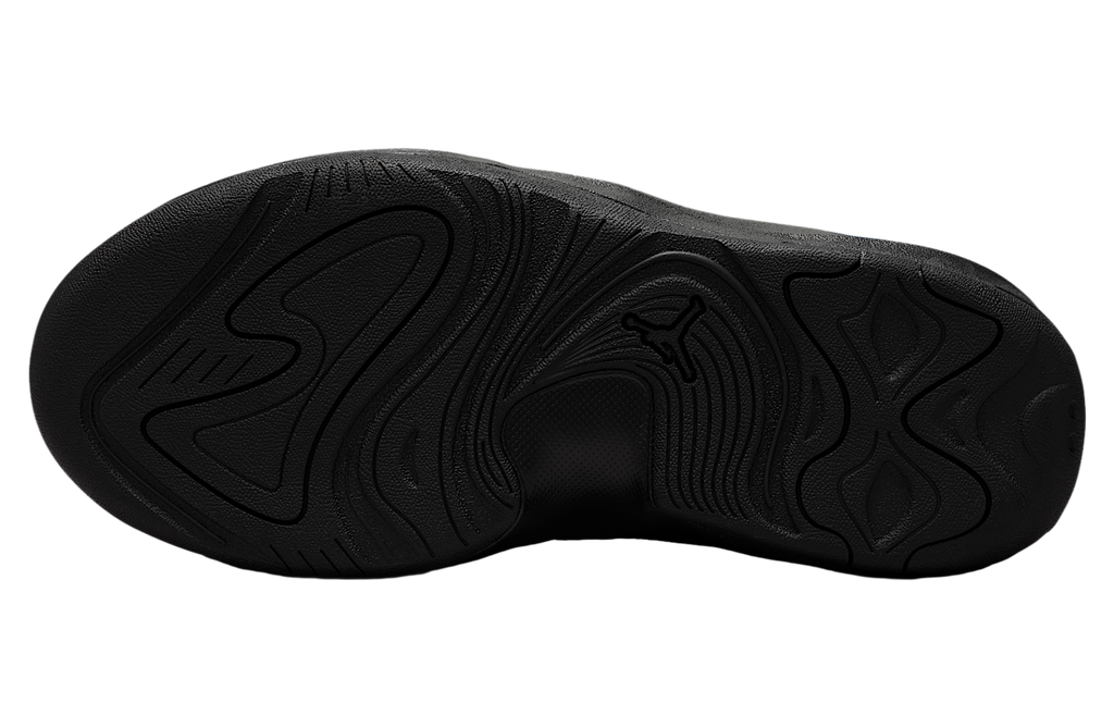 Jordan Max Aura 7 Black / Metallic Gold - Image 2