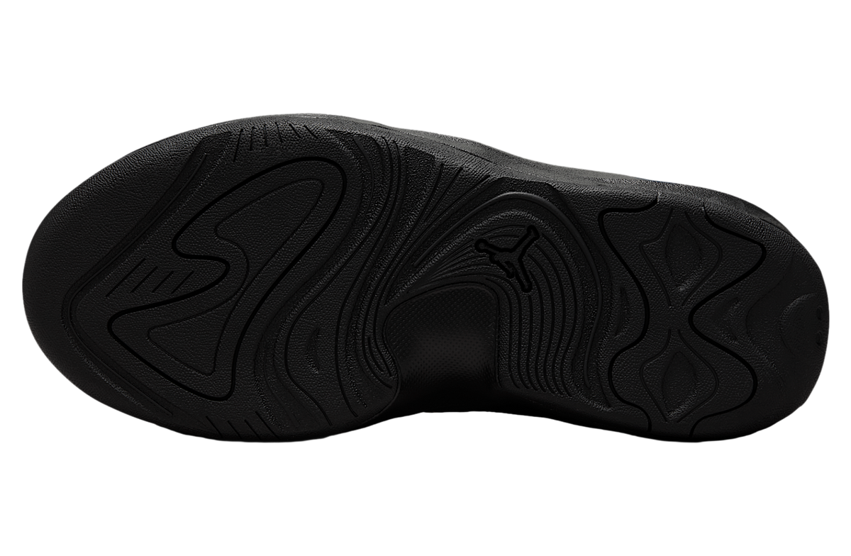 Jordan Max Aura 7 Black / Metallic Gold - Image 2