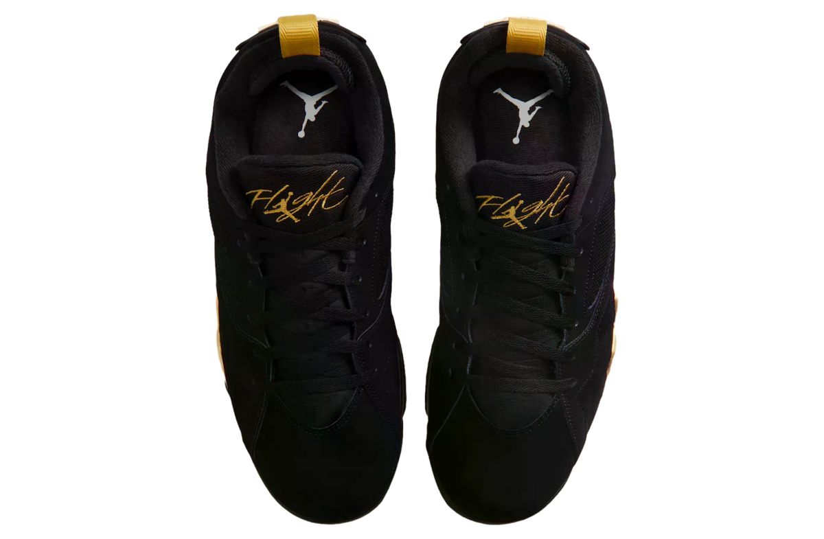 Jordan MVP 92 Black / Metallic Gold - Image 4
