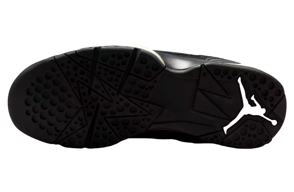 Jordan MVP 92 Black / Metallic Gold - Image 6