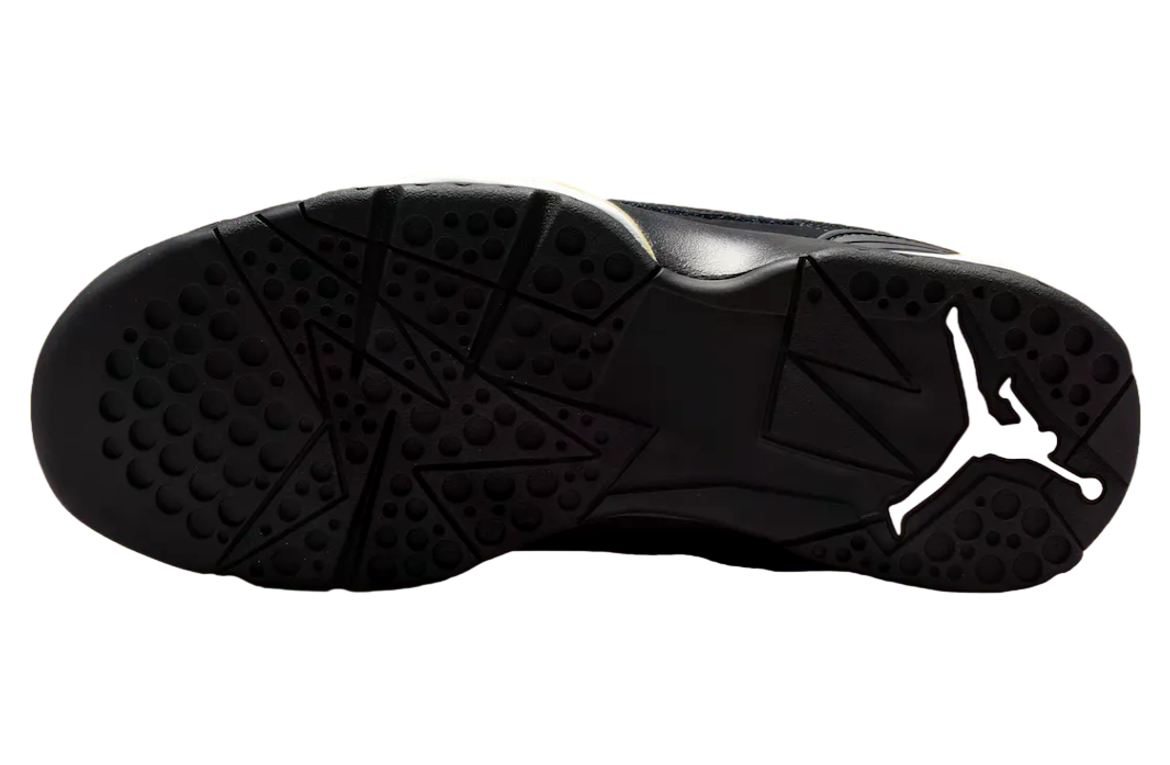 Jordan MVP 92 Black / Metallic Gold - Image 6