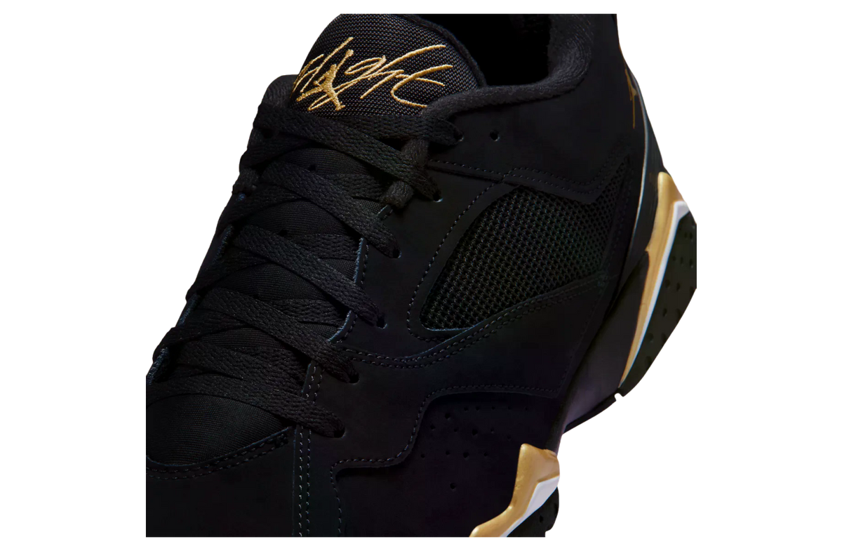 Jordan MVP 92 Black / Metallic Gold - Image 7