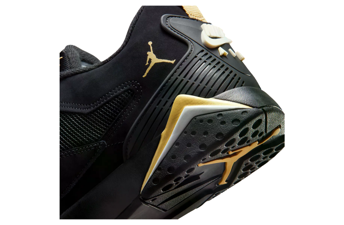 Jordan MVP 92 Black / Metallic Gold - Image 8