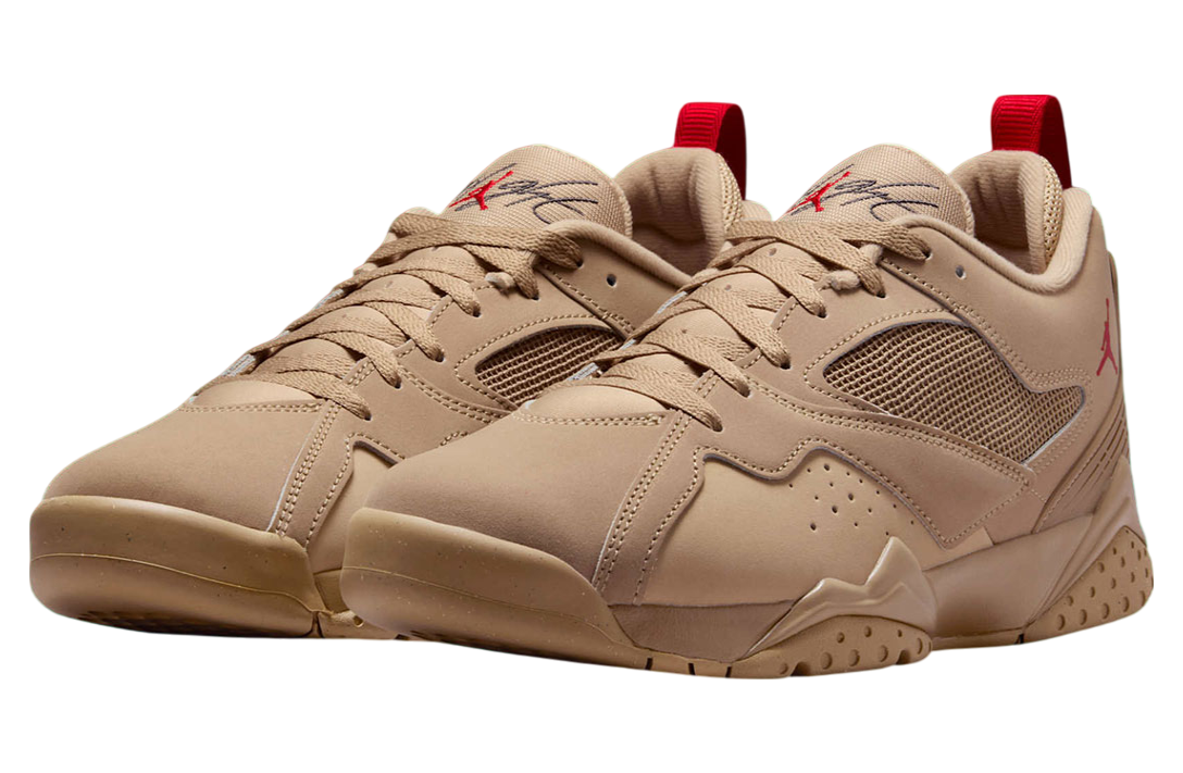 Jordan MVP 92 Desert Camo / Fire Red - Image 2