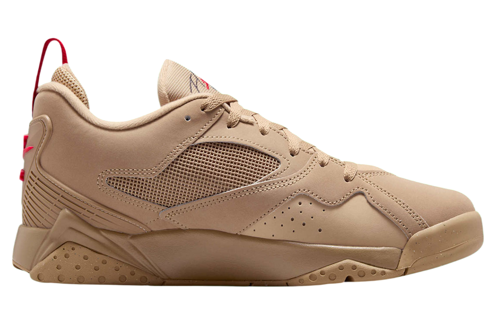 Jordan MVP 92 Desert Camo / Fire Red - Image 3