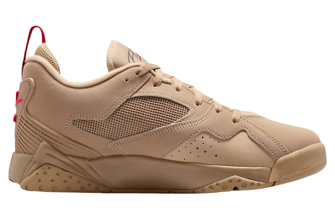 Jordan MVP 92 Desert Camo / Fire Red - Image 3