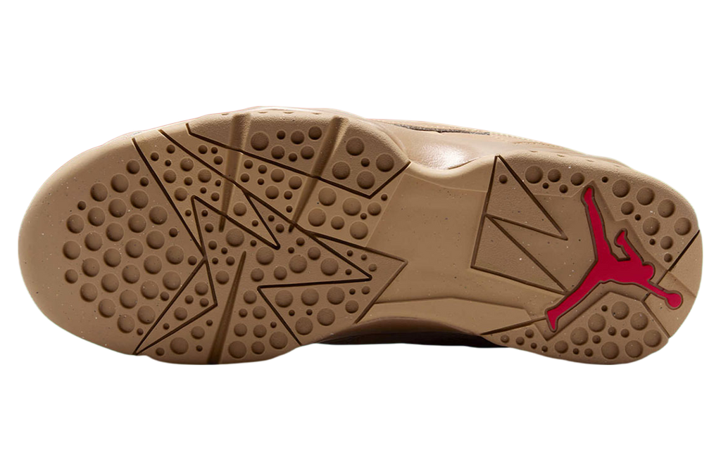 Jordan MVP 92 Desert Camo / Fire Red - Image 6