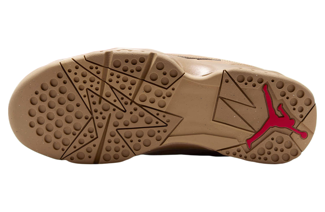 Jordan MVP 92 Desert Camo / Fire Red - Image 6