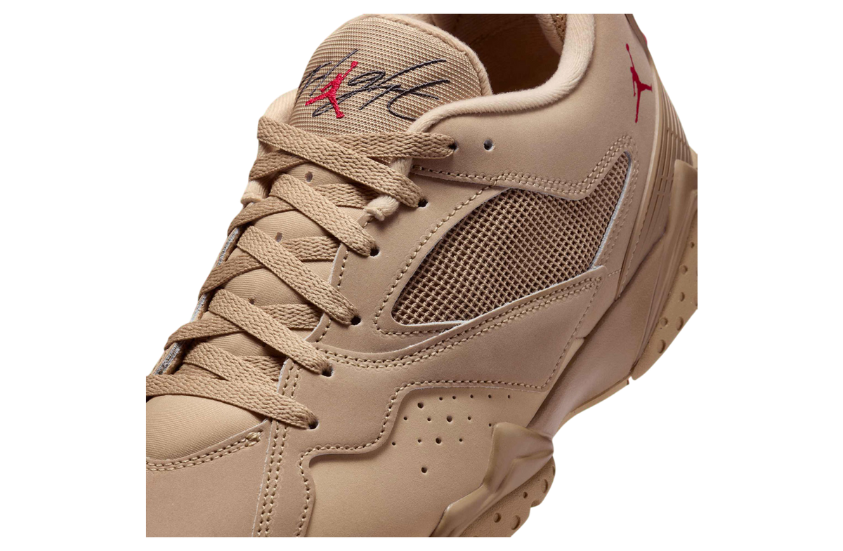 Jordan MVP 92 Desert Camo / Fire Red - Image 8