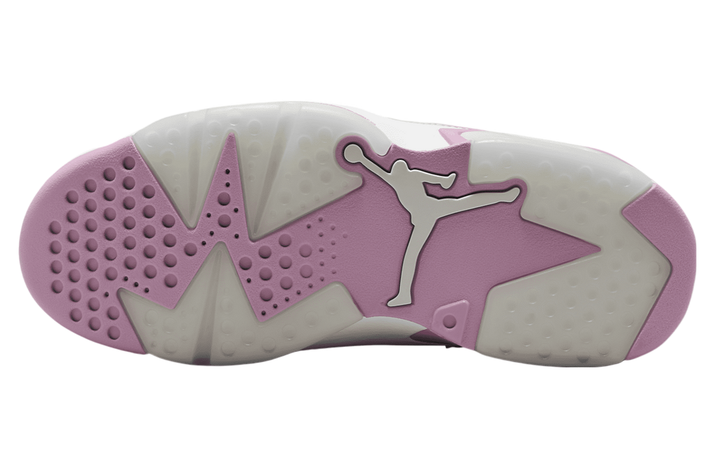 Jordan MVP Neutral Grey / Orchid - Image 2