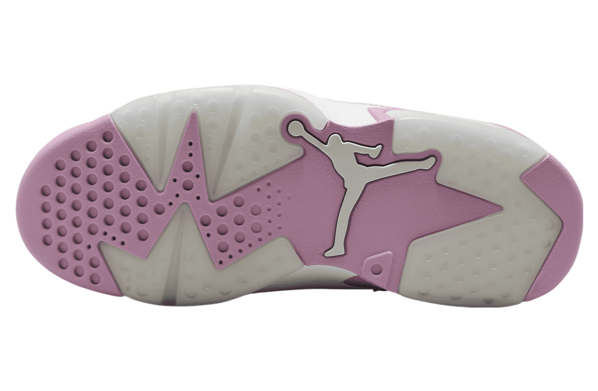Jordan MVP Neutral Grey / Orchid - Image 2