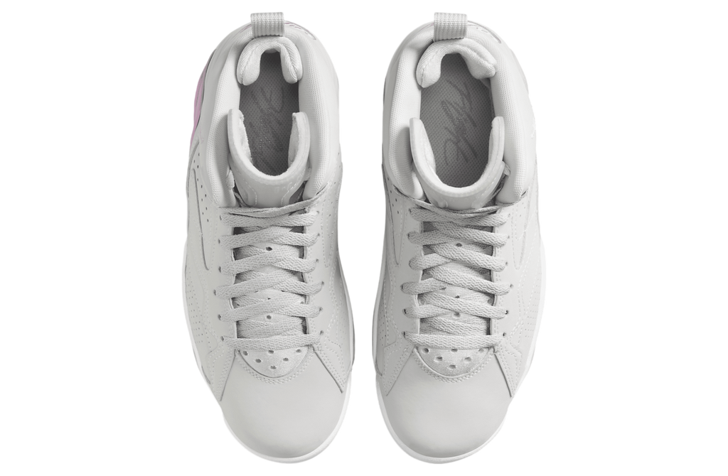 Jordan MVP Neutral Grey / Orchid - Image 4
