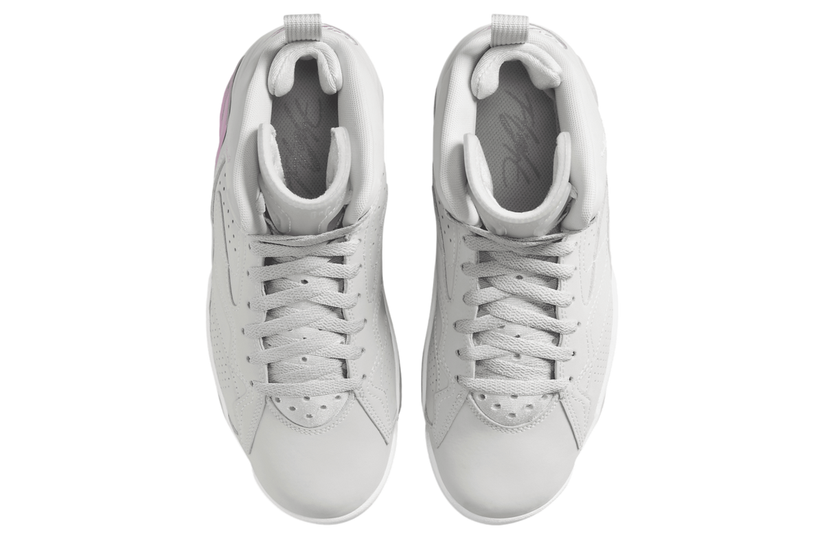 Jordan MVP Neutral Grey / Orchid - Image 4