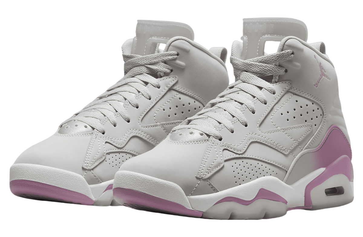 Jordan MVP Neutral Grey / Orchid - Image 5
