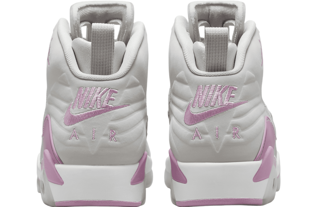 Jordan MVP Neutral Grey / Orchid - Image 6