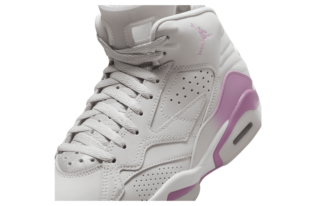 Jordan MVP Neutral Grey / Orchid - Image 7