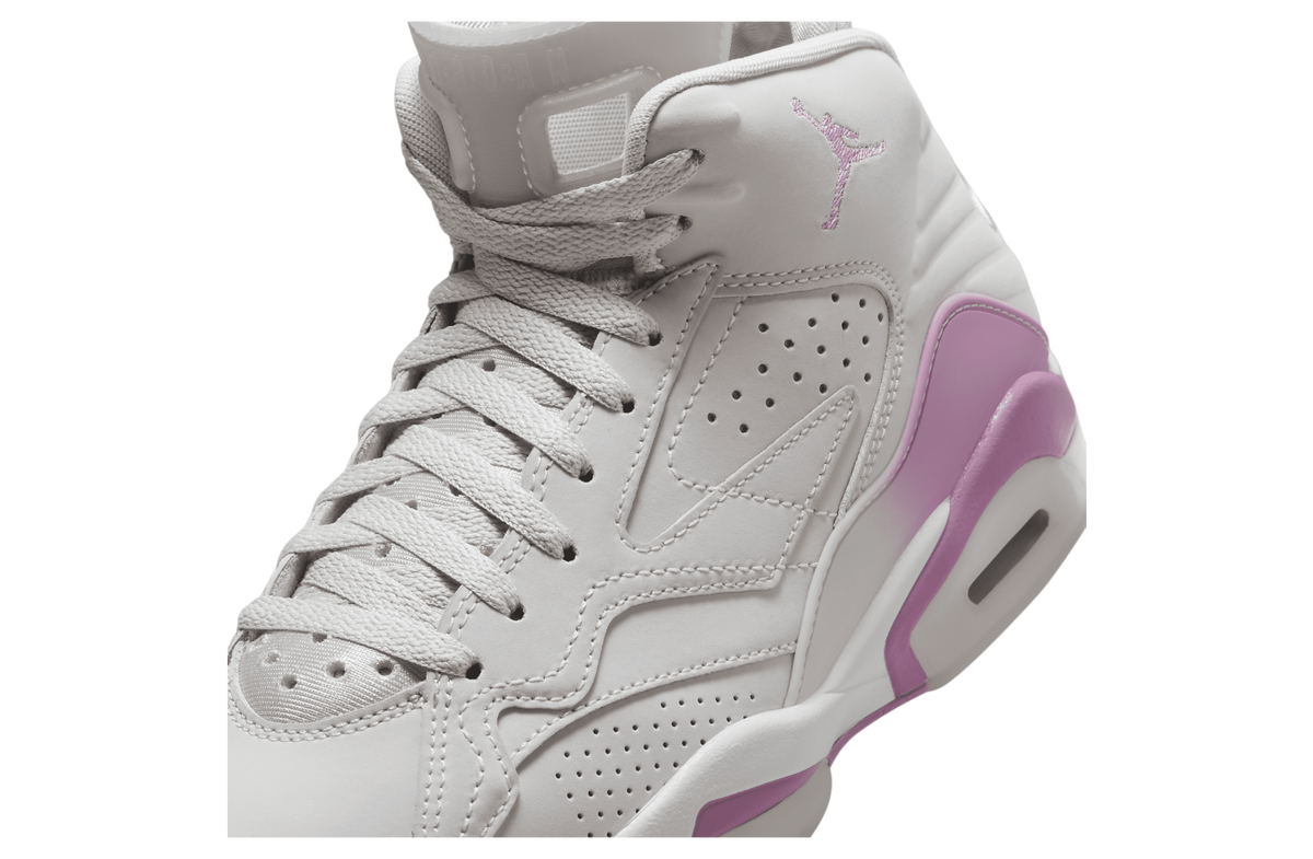 Jordan MVP Neutral Grey / Orchid - Image 7
