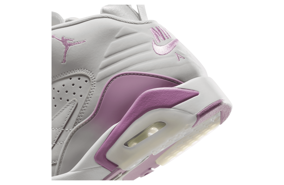 Jordan MVP Neutral Grey / Orchid - Image 8