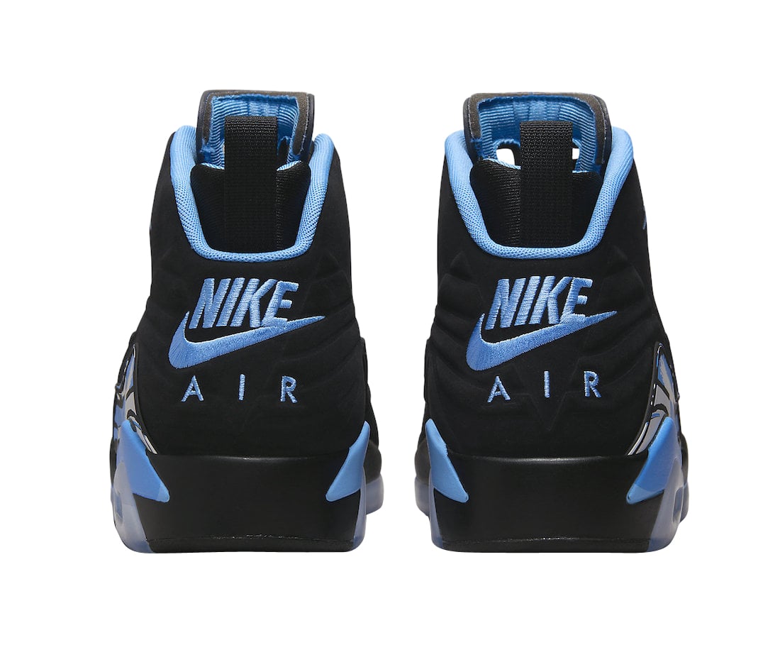 Jordan MVP UNC - Image 5
