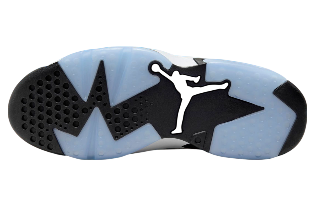 Jordan MVP White / University Blue - Image 3