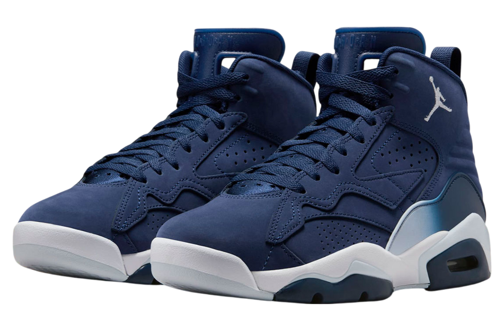 Jordan MVP WMNS Navy / White - Image 2