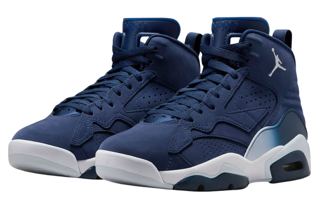 Jordan MVP WMNS Navy / White - Image 2